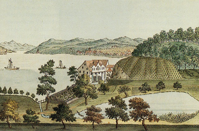 Schloss Au